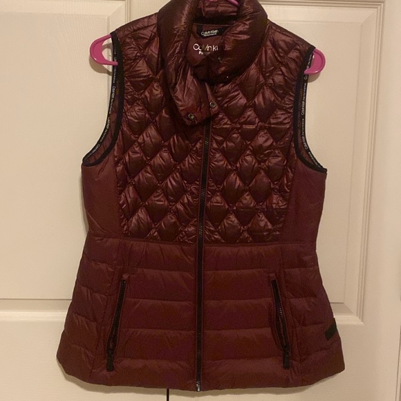 Calvin Klein Performance Women’s Vest - Picture 2 of 8